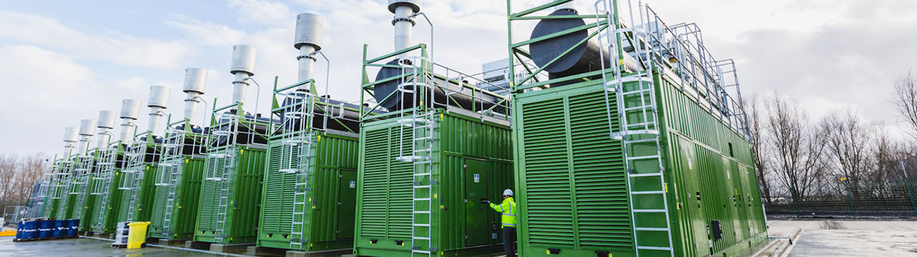 نیروگاه‌های مقیاس کوچک