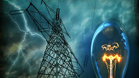 Transmission and distribution of electricity