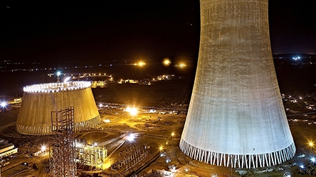 Thermal power plant: