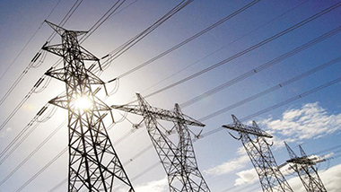 Transmission and distribution of electricity: