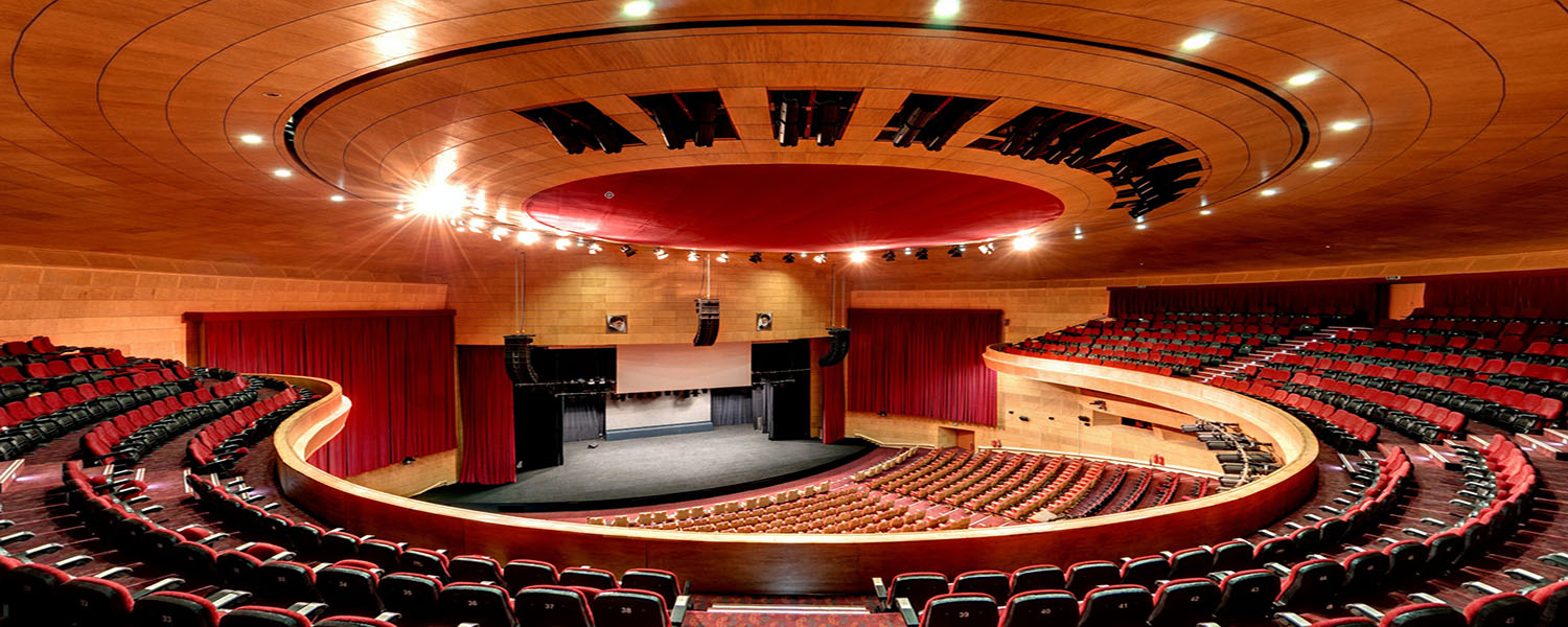 Milad Tower Conference