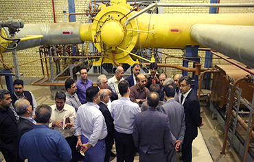 Shahid Montazeri Power Plant