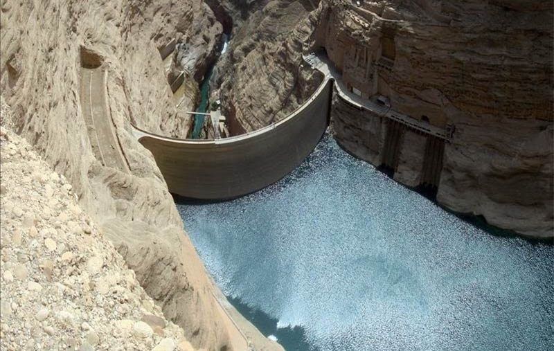 EPC+F Project For DEZ Dam PowerPlant Extention Project